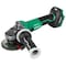 Metabo Hpt 36V MV Cordless Brushless 4-1/2in Variable Speed Angle Grinder w/Slide Switch Bare G3612DVEQ6M - alternate 7